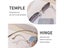 Borderless Trim Retro Gradient Unisex Mountaineering Cycling Summer Sunglasses Carousel 4