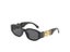 Fashion Black Gold Classic Sunglasses Vintage Travel Sun Glasses Polarized Carousel 3