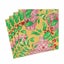 Caspari Holly and Porcelain Paper Luncheon Napkins 20 Pce Carousel 1