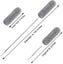 Microfiber Dusters For Cleaning - Extra Length Extension Duster With Bendable He Carousel 3
