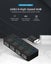 4-port Usb 2.0 Data Hub With Individual Led Lit Power Switches [charging Not Sup Carousel 3