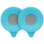 Drain Plugs, 2 Pieces Bath Tub Plugs, Kitchen Sink Plugs Plugs For Bath Tub Uni Carousel 3