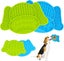 Dog Lick Pads - 2 Pcs Silicone Lick Pads with Powerful Suction Cups, Pet Lick Pa Carousel 1
