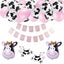 Funny Cow Party Decorations Balloon Arch Kit | Happy Birthday Banner Included Carousel 4