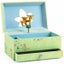 Musical Jewellery box Fawn - Large Carousel 1