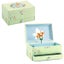 Musical Jewellery box Fawn - Large Carousel 2