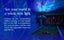BlissLights Ark Lite LED Aurora Projector, Laser Nebula, Galaxy Lighting Lamp Carousel 4