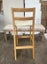 Latifah Wooden Bar Stool SH71cm - PU Ivory White *40% OFF Carousel 5