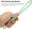 Mini Wire Whisks - Manual Egg Beater Kitchen Utensils for Cooking, Mixing, and B Carousel 4