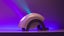 BlissLights Ark Lite LED Aurora Projector, Laser Nebula, Galaxy Lighting Lamp Carousel 3