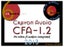CRAYON AUDIO CIA-1T Integrated/ Power amp *Reference Audio Carousel 6