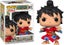 One Piece - Luffytaro Luffy in Kimono Pop! Vinyl Figure Carousel 1