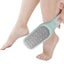 Foot Rasp Stainless Steel Pedicure Foot Care Tool ,eliminate Feet Cracked Dead T Carousel 4