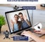 1080p Full Hd Webcam , Usb Web Camera With Tripod, Pc Webcam For Desktop And Lap Carousel 3