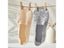 5Pairs Lace Flower Short Socks Women Summer Silicone Non-slip Ankle Socks Carousel 6