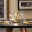 Portable Wireless Table Lamp - Rechargeable, Touch Dimmer, Gold - Bedroom, Readi Carousel 4