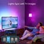 Govee Envisual T1 TV RGBIC LED Backlights with Camera, 75-85 inch TVs Carousel 9