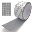 Mosquito Netting Repair Tape - Adhesive Patch Kit for Window Repair (Black) Carousel 1