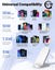 15W Wireless Phone Charger Stand Compatible with Apple iPhone 14 13 12/12 Pro Ma Carousel 3
