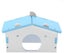 Waterproof Hamster Sleeping House - Cute and Fashionable - For Mice and Hamsters Carousel 1