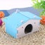 Waterproof Hamster Sleeping House - Cute and Fashionable - For Mice and Hamsters Carousel 2