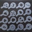 Coffee Stencils - Stainless Steel Printing Barista Cappuccino Arts Mould Cake Di Carousel 3