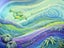 NZ ART-Sea Turtle, Kina, Starfish Photocard print by Reina Cottier Carousel 1