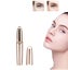 Eyebrow Trimmer, Electric Eyebrow Shaver, Painless Trimmer For Women, Portable E Carousel 2