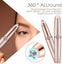 Eyebrow Trimmer, Electric Eyebrow Shaver, Painless Trimmer For Women, Portable E Carousel 4