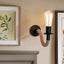 Vintage Hemp Rope Wall Sconce Industrial Wall Sconce Ideal For Loft Hallway Bedr Carousel 3