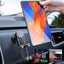 Oatsbasf Folding Screen Airvent Car Phone Holder for Samsung Fold / iPad mini Carousel 4