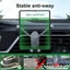 Oatsbasf Folding Screen Airvent Car Phone Holder for Samsung Fold / iPad mini Carousel 5