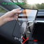 Oatsbasf Folding Screen Airvent Car Phone Holder for Samsung Fold / iPad mini Carousel 8