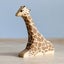 NOM Handcrafted Giraffe Sitting Carousel 6