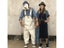 Men Clothing Bib Overalls Trousers Men's Trendy Japanese Overalls Suspenders Carousel 7