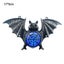 Halloween Simulated Bat LED Lanterns - Vintage Exquisite Bat Chandeliers, Realis Carousel 2