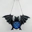 Halloween Simulated Bat LED Lanterns - Vintage Exquisite Bat Chandeliers, Realis Carousel 3
