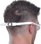 Swim Goggles Wide View // Swimming Workouts - Open Water // Indoor - Outdoor Lin Carousel 4