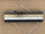 HEATED TOWEL RAIL CHROME HORIZONAL Carousel 4