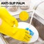 Household Gloves - Reusable Rubber Dishwashing Gloves For Kitchen Carousel 3