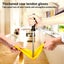 Household Gloves - Reusable Rubber Dishwashing Gloves For Kitchen Carousel 4