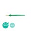 Milan Bristle Glue Brush 212 Series Size 3 Carousel 1