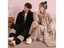 Autumn And Winter Couple Pajamas Men's Pajamas Flannel Long Thick Flannel Carousel 5