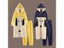 Autumn And Winter Couple Pajamas Men's Pajamas Flannel Long Thick Flannel Carousel 7