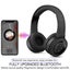Bluetooth Headset Wireless Headset Noise Reduction Folding Adjustable Headset Su Carousel 1