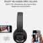 Bluetooth Headset Wireless Headset Noise Reduction Folding Adjustable Headset Su Carousel 2
