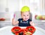 Silicone Plates for Babies and Children - 100% BPA Free, FDA Approved, Strong Su Carousel 3