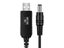 USB Power Boost Line DC 5V To DC 9V / 12V Step UP Module USB Converter Adapter Carousel 6