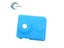 KINGROON E3D V6 Heated Block Silicone Sock Cover Case Heated Block Warm Keeping Carousel 3