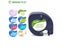 Compatible With DYMO LetraTag 91330 91331 91201 For LT-100T LT-100H Labeling Carousel 3